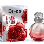 عطر ادکلن تی آمو تی آمو بیس - Ti Amo Ti Amo Bi-es - بررسی، قیمت و خرید
