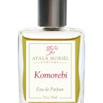 عطر ادکلن کوموربی آیالا موریل - Komorebi Ayala Moriel - بررسی، قیمت و خرید