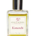 عطر ادکلن کوموربی آیالا موریل - Komorebi Ayala Moriel - بررسی، قیمت و خرید