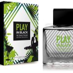 عطر ادکلن پلی این بلک سداکشن فور من آنتونیو باندراس - Play In Black Seduction for Men Antonio Banderas - بررسی، قیمت و خرید