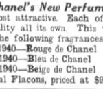 عطر ادکلن له نوزده چهل رژ دو شانل شنل - Le 1940 Rouge de Chanel Chanel - بررسی، قیمت و خرید
