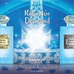 عطر ادکلن کوهی نور دیاموند فور وومن بگیم - KohiNur Diamond For Woman Begim - بررسی، قیمت و خرید
