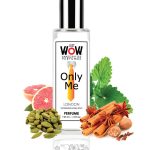 عطر ادکلن جاست واو اونلی می کرویشین پرفیوم هاوس - Just Wow Only Me Croatian Perfume House - بررسی، قیمت و خرید