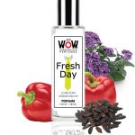 عطر ادکلن جاست واو فرش دی کرواتین پرفیوم هوس - Just Wow Fresh Day Croatian Perfume House - بررسی، قیمت و خرید