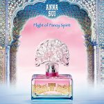 عطر ادکلن فلایت آو فَنسی اسپیریت آنا سوی - Flight of Fancy Spirit Anna Sui - بررسی، قیمت و خرید