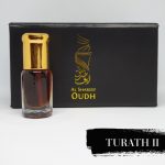 عطر ادکلن تراث دو ال شریف عود - Turath II Al Shareef Oudh - بررسی، قیمت و خرید