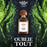 عطر ادکلن اوبلی تو آمیریوس - Oublie Tout Amirius - بررسی، قیمت و خرید