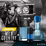 عطر ادکلن وایلد کانتری فریدم اِیوِن - Wild Country Freedom Avon - بررسی، قیمت و خرید