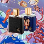 عطر ادکلن چی من آندر د سی کارولینا هررا - CH Men Under The Sea Carolina Herrera - بررسی، قیمت و خرید