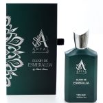 عطر ادکلن الکسیر د ازمرالدا آرتال پرفیومز - Elixir de Esmeralda Artal Perfumes - بررسی، قیمت و خرید