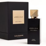 عطر ادکلن آپره وو پارفوم ابسولو الکس سیمون - Apres Vous Parfum Absolu Alex Simone - بررسی، قیمت و خرید