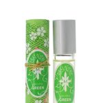 عطر ادکلن گه‌یشا گرین رول آن پرفیوم اویل آروما ام - Geisha Green Roll-on Perfume Oil Aroma M - بررسی، قیمت و خرید