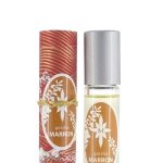 عطر ادکلن گیشا مارون رول-آن پرفیوم اویل آروما ام - Geisha Marron Roll-On Perfume Oil Aroma M - بررسی، قیمت و خرید