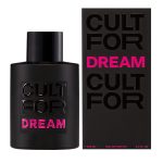 عطر ادکلن دریم کالت فور - Dream Cult For - بررسی، قیمت و خرید