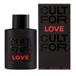 عطر ادکلن لاو کالت فور - Love Cult For - بررسی، قیمت و خرید