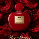 عطر ادکلن هر سیکرت کیس آنتونیو باندراس - Her Secret Kiss Antonio Banderas - بررسی، قیمت و خرید