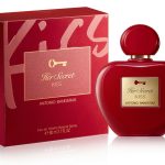 عطر ادکلن هر سیکرت کیس آنتونیو باندراس - Her Secret Kiss Antonio Banderas - بررسی، قیمت و خرید