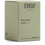 عطر ادکلن نو سوم آمانت اِم دِ دورسی - Nous Sommes Amants. M.D. D’ORSAY - بررسی، قیمت و خرید
