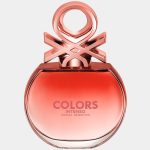 عطر ادکلن کالرز دی بنتون وومن رز اینتنسو بنتون - Colors de Benetton Woman Rose Intenso Benetton - بررسی، قیمت و خرید