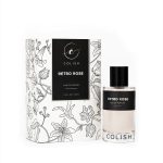 عطر ادکلن رترو رز کالیش - Retro Rose Colish - بررسی، قیمت و خرید