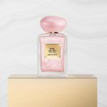 عطر ادکلن رز میلانو سوآی دو ناکر جورجیو آرمانی - Rose Milano Soie de Nacre Giorgio Armani - بررسی، قیمت و خرید