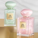 عطر ادکلن رز میلانو سوآی دو ناکر جورجیو آرمانی - Rose Milano Soie de Nacre Giorgio Armani - بررسی، قیمت و خرید