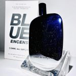 عطر ادکلن او ویو کُم دِه گارسون - Blue Encens Comme des Garcons - بررسی، قیمت و خرید
