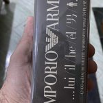 عطر ادکلن امپوریو آرمانی هی جورجیو آرمانی - Emporio Armani He Giorgio Armani - بررسی، قیمت و خرید