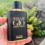 عطر ادکلن آکوا دی ژیو پرفیومو اسپشال بلند جورجیو آرمانی - Acqua di Gio Profumo Special Blend Giorgio Armani - بررسی، قیمت و خرید