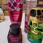 عطر ادکلن سوییت‌هارت چری بَث اَند بادی وُرکس - Sweetheart Cherry Bath & Body Works - بررسی، قیمت و خرید