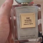 عطر ادکلن ته یولونگ سوی دو نکر جورجیو آرمانی - Thé Yulong Soie de Nacre Giorgio Armani - بررسی، قیمت و خرید