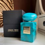 عطر ادکلن آرمانی پریوه بلو تورکویس جیورجیو آرمانی - Armani Privé Bleu Turquoise Giorgio Armani - بررسی، قیمت و خرید