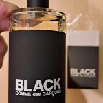 عطر ادکلن بلاک او دو تویلت کوم د گارسون - Black Eau de Toilette Comme des Garcons - بررسی، قیمت و خرید