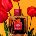 عطر ادکلن هبیت رژ پارفوم گرلن - Habit Rouge Parfum Guerlain - بررسی، قیمت و خرید