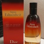 عطر ادکلن آکوا فارنهایت دیور - Aqua Fahrenheit Dior - بررسی، قیمت و خرید