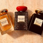 عطر ادکلن آرمانی پرایو رز د عربی لیمیتد ادیشن سواروفسکی جورجیو آرمانی - Armani Prive Rose d'Arabie Limited Edition Swarovski Giorgio Armani - بررسی، قیمت و خرید