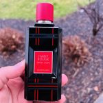 عطر ادکلن هبیت روژ درس کد ۲۰۱۶ گرلن - Habit Rouge Dress Code 2016 Guerlain - بررسی، قیمت و خرید