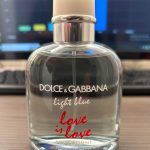 عطر ادکلن لایت بلو لاو ایز لاو پور هوم دولچه گابانا - Light Blue Love Is Love Pour Homme Dolce&Gabbana - بررسی، قیمت و خرید