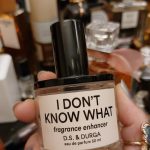 عطر ادکلن آی دونت نو وات دی‌اس اند دورگا - I Don’t Know What DS&Durga - بررسی، قیمت و خرید