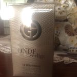 عطر ادکلن اونده ورتیژ جورجیو آرمانی - Onde Vertige Giorgio Armani - بررسی، قیمت و خرید