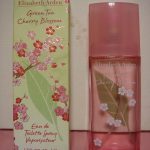 عطر ادکلن گرین تی چری بلاسوم الیزابت آردن - Green Tea Cherry Blossom Elizabeth Arden - بررسی، قیمت و خرید
