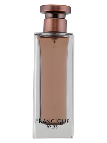 عطر ادکلن فرانسیق شصت و سه پنجاه و پنج فرنچ اونیو - Francique 63.55 French Avenue - بررسی، قیمت و خرید
