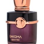 عطر ادکلن اینیگما کواتره فرنچ اونیو - Enigma Quatre French Avenue - بررسی، قیمت و خرید