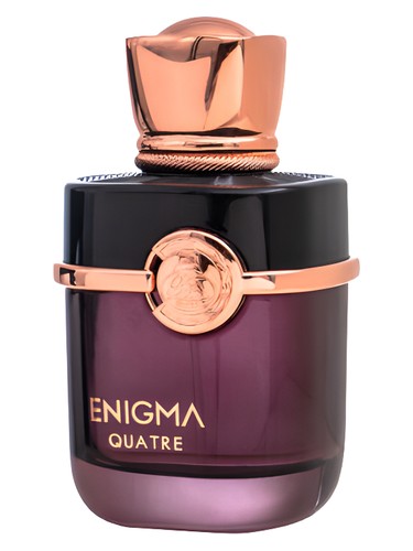 عطر ادکلن اینیگما کواتره فرنچ اونیو - Enigma Quatre French Avenue - بررسی، قیمت و خرید