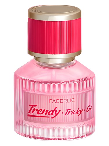 عطر ادکلن ترندی فابرلیک - Trendy Faberlic - بررسی، قیمت و خرید