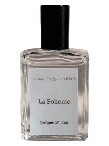 عطر ادکلن لا بوهم هیدن آلکمی - La Boheme Hidden Alchemy - بررسی، قیمت و خرید