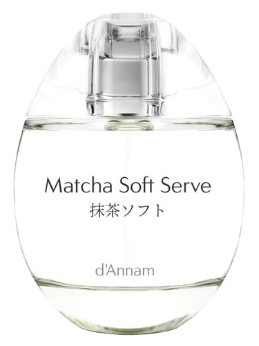 عطر ادکلن ماچا سافت سرو دونام - Matcha Soft Serve d'Annam - بررسی، قیمت و خرید