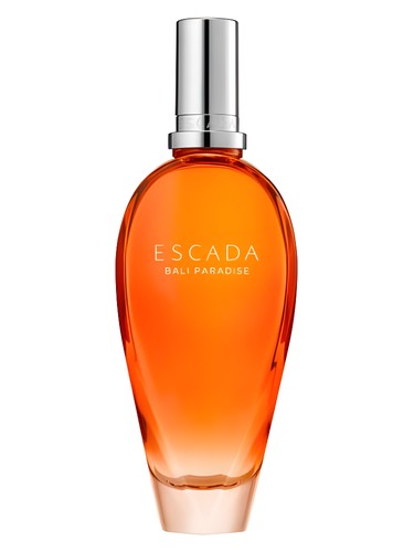 عطر ادکلن بالی پارادایس اسکادا - Bali Paradise Escada - بررسی، قیمت و خرید