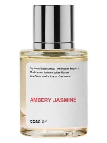 عطر ادکلن آمبری جاسمین دوسیه - Ambery Jasmine Dossier - بررسی، قیمت و خرید