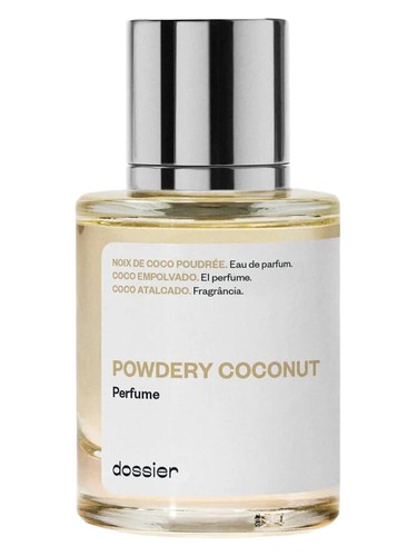 عطر ادکلن پودری کوکونات دوسیه - Powdery Coconut Dossier - بررسی، قیمت و خرید